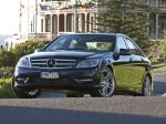 Mercedes-Benz C250 CGI Sport 2010 года (AU)